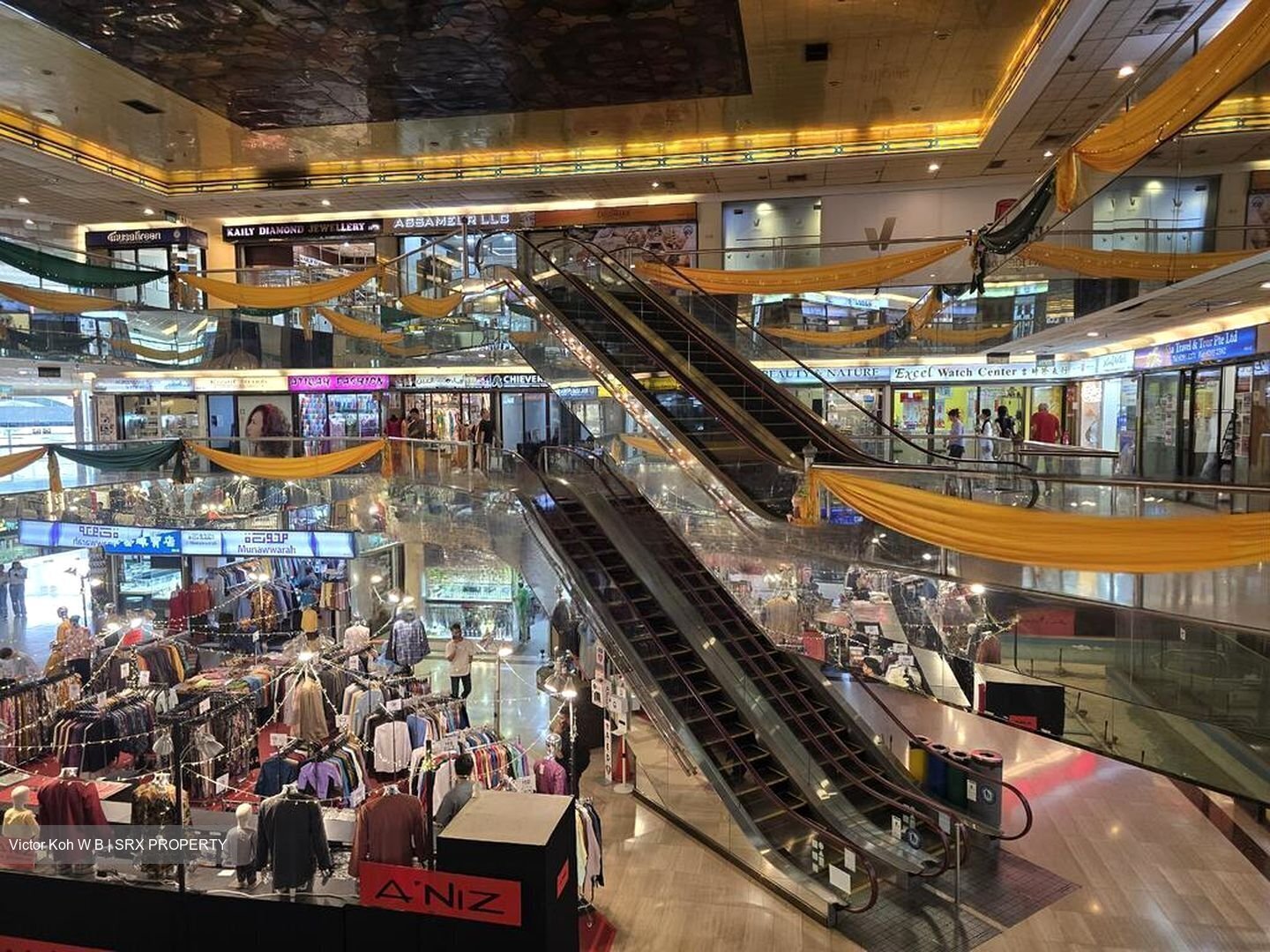 The Golden Landmark (D7), Retail #451023721
